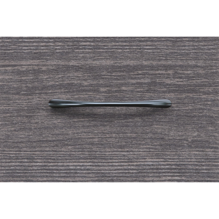 Lorell Chateau Series Laminate Drawer Transitional Pulls - 34345