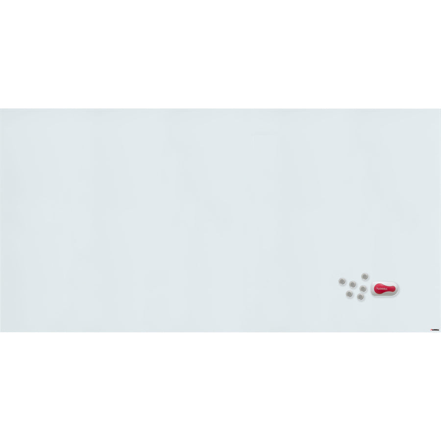 Lorell Magnetic Dry-Erase Glass Board - 52507