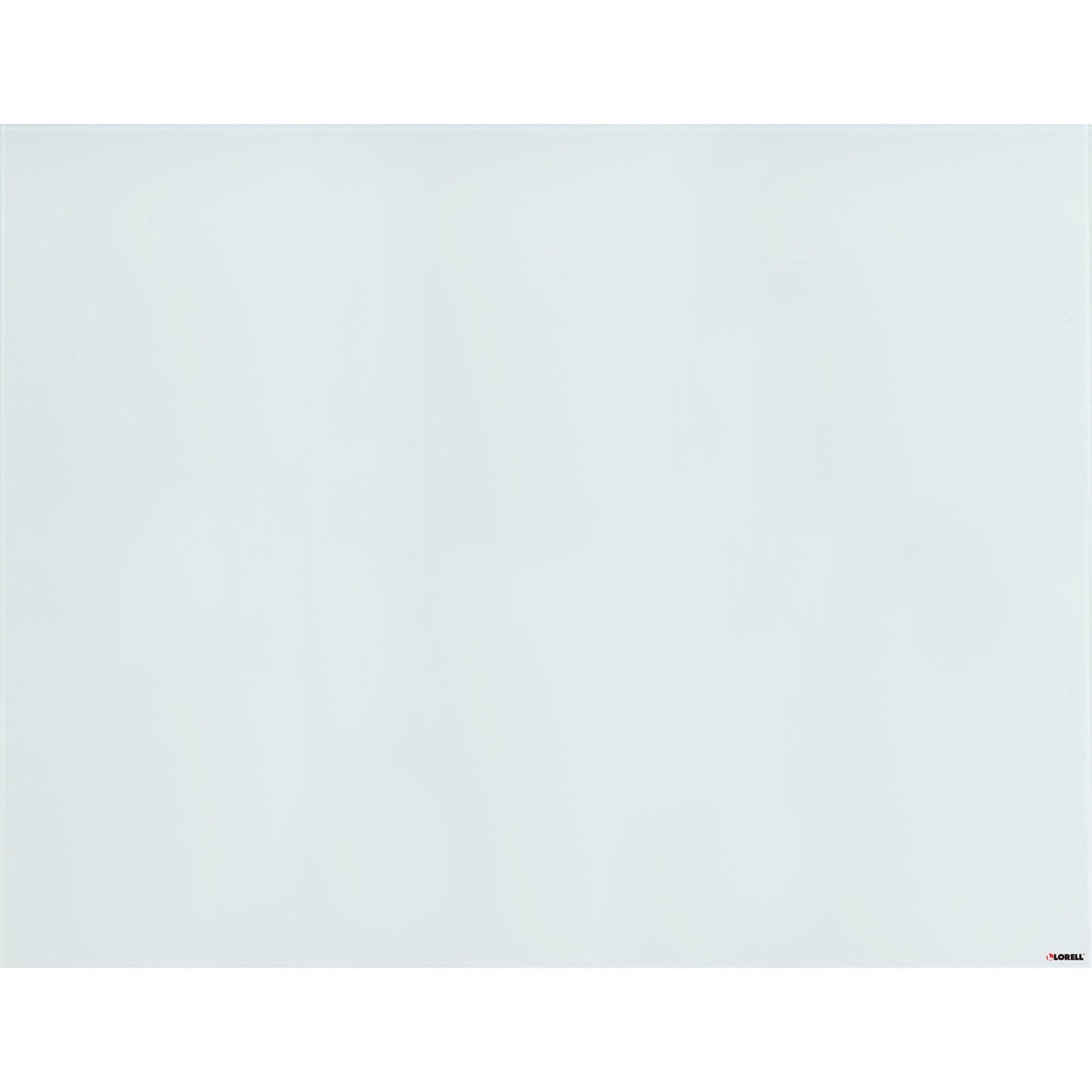 Lorell Magnetic Dry-Erase Glass Board