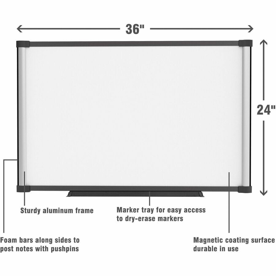 Lorell Magnetic Dry-erase Board - 52511