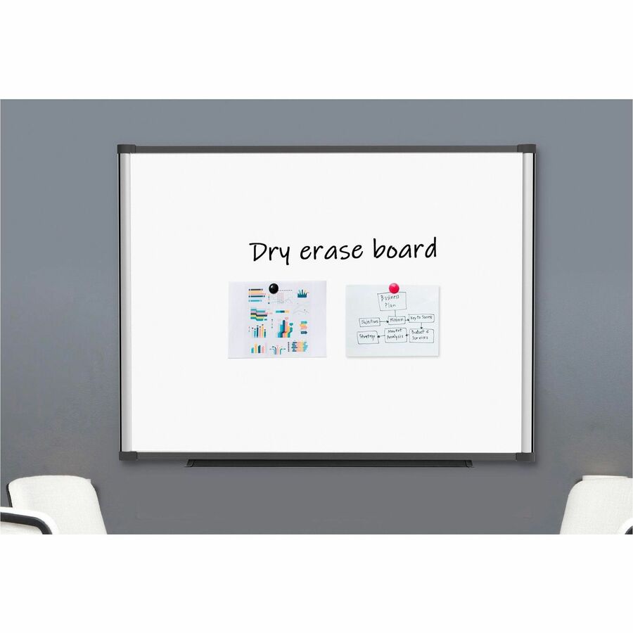 Lorell Magnetic Dry-erase Board - 52512