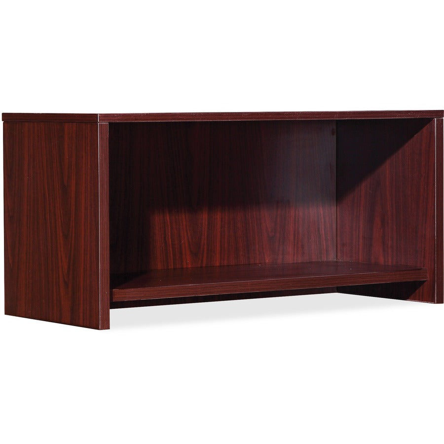 Lorell Essentials/Revelance Series Wall-Mount Hutch - 59506