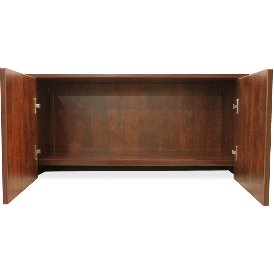 Lorell Essentials/Revelance Series Wall-Mount Hutch - 59506