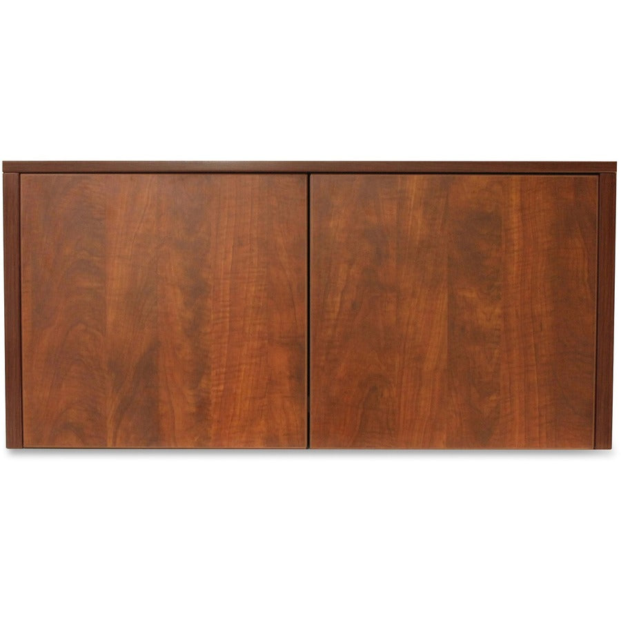 Lorell Essentials/Revelance Series Wall-Mount Hutch - 59506