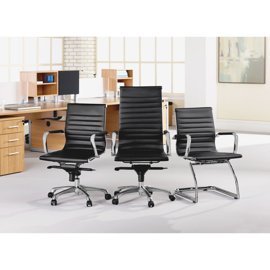 Lorell Modern Executive High-Back Office Chair - 59537
