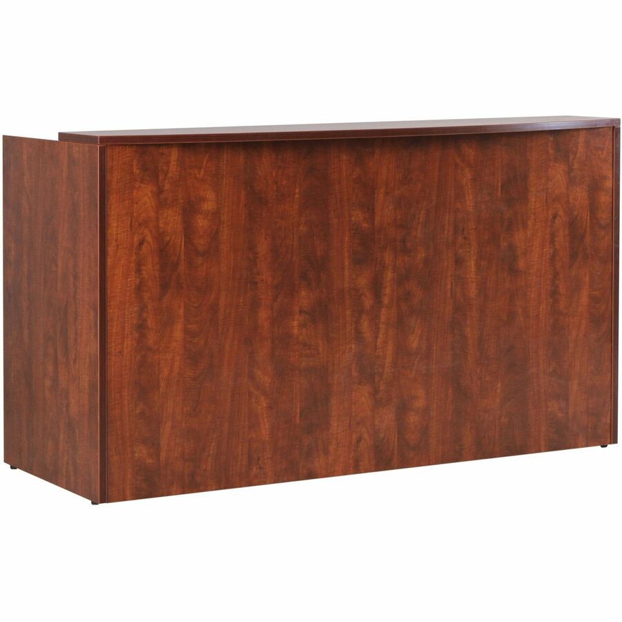 Lorell Essentials Series Front Reception Desk - 59581