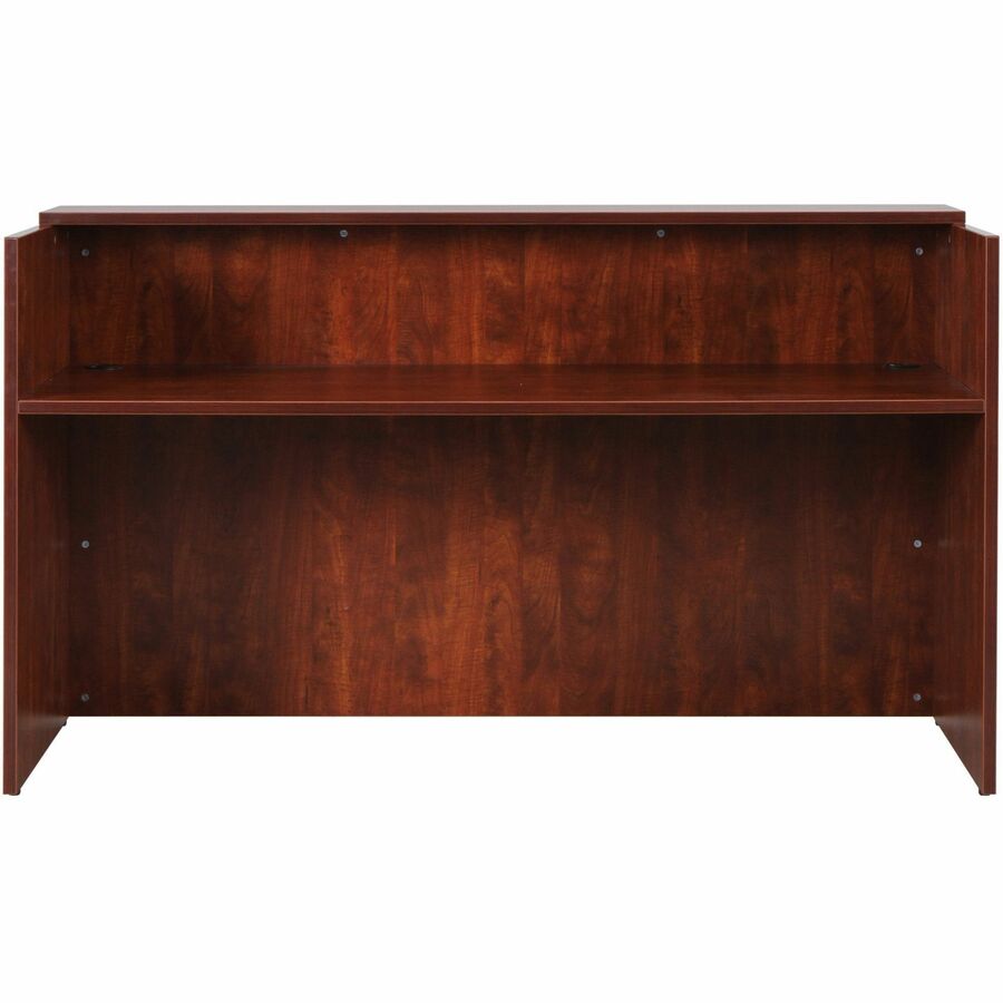 Lorell Essentials Series Front Reception Desk - 59581