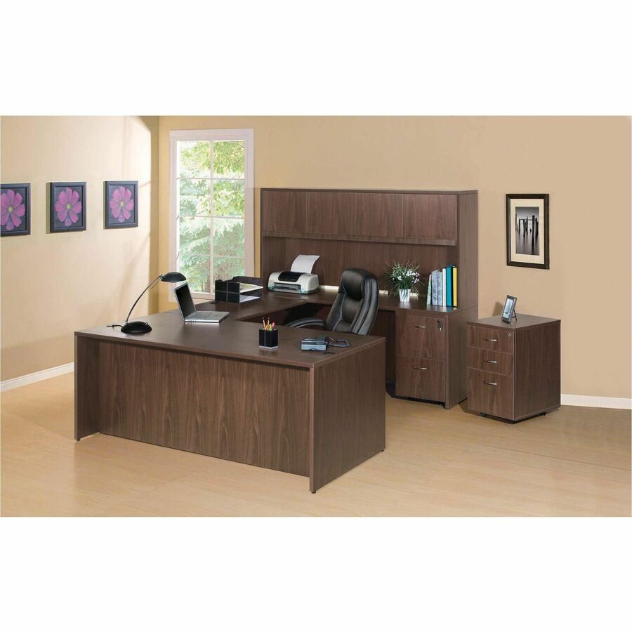 Lorell Essentials Series Lateral File - 69972