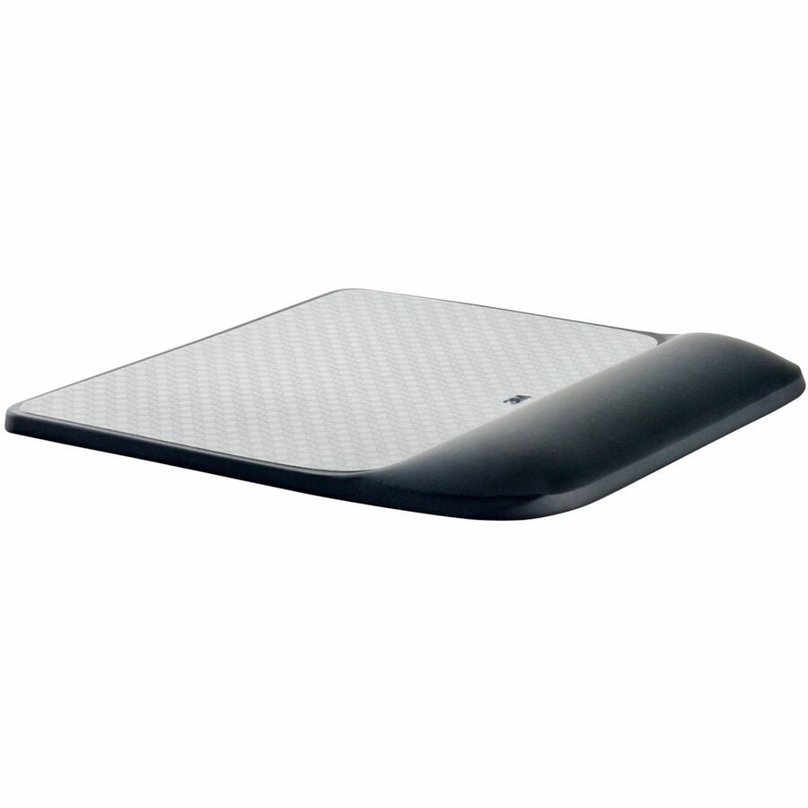 3M Precise Mouse Pad with Gel Wrist Rest - MW85B