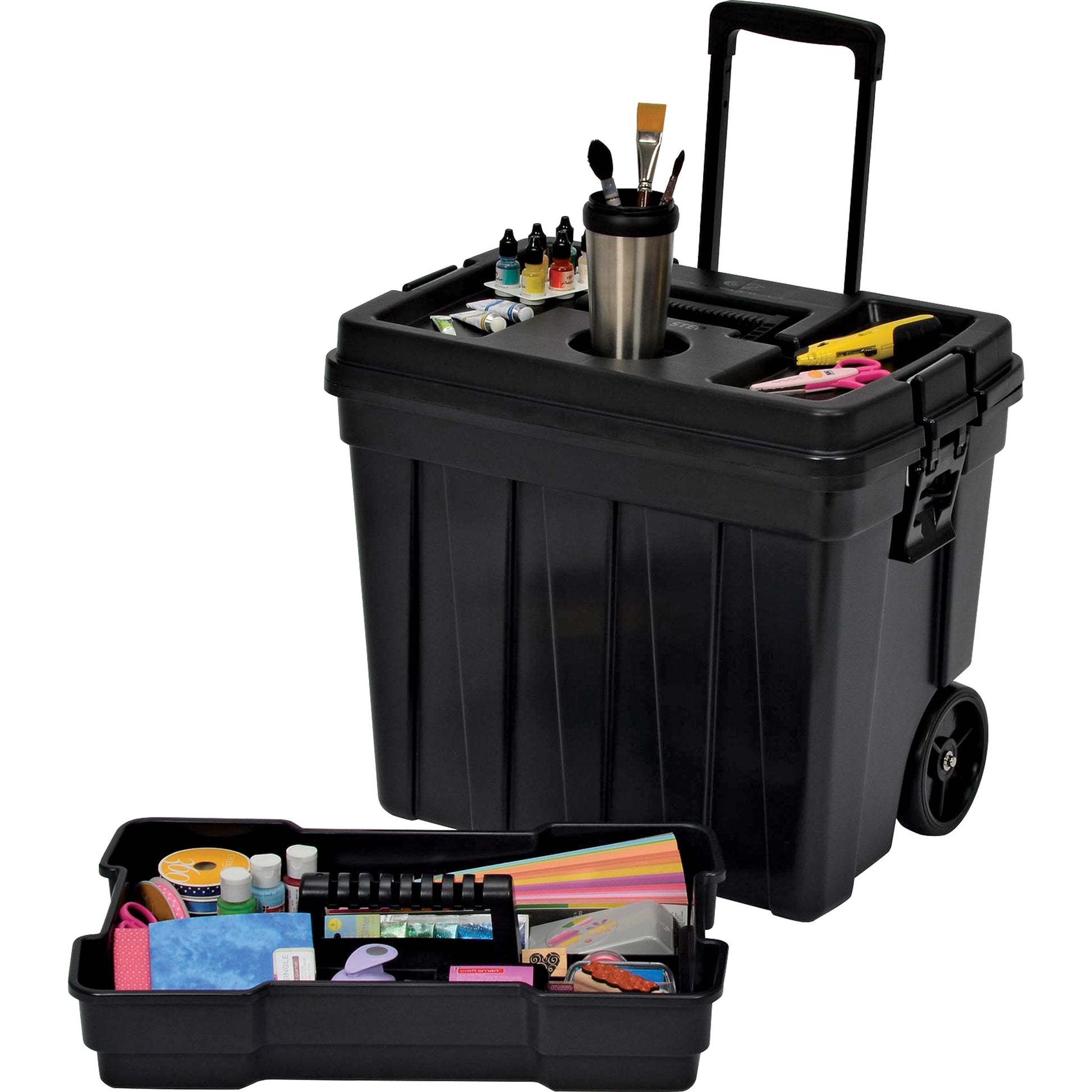 Continental Tuff Box Portable Tool Organizer