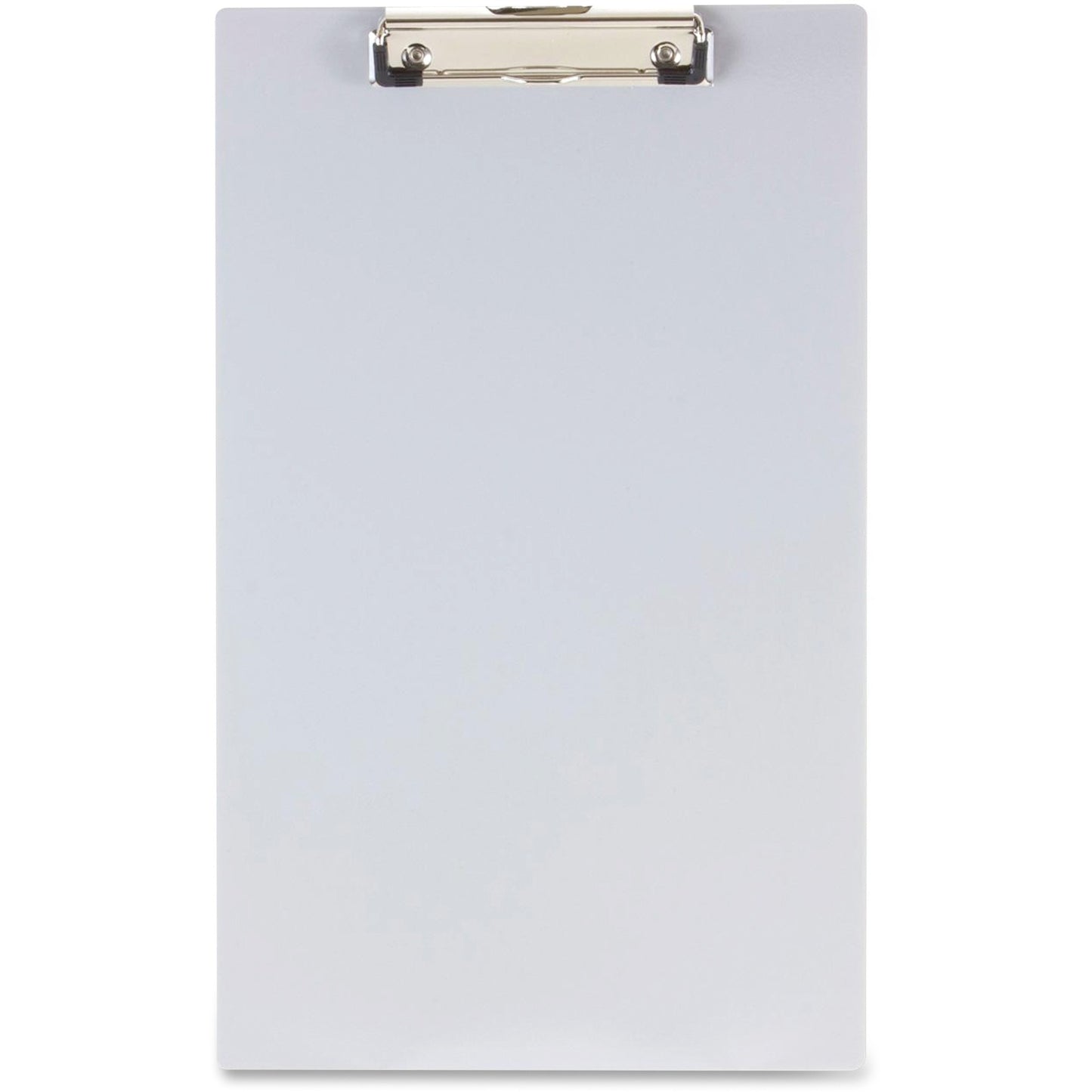 Westcott Legal Size Aluminum Clipboard