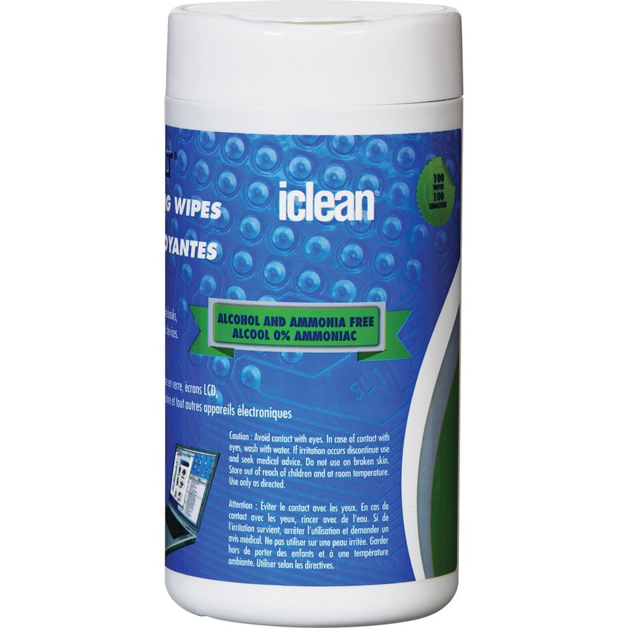 Exponent Microport Screen Cleaning Wipes - 77506