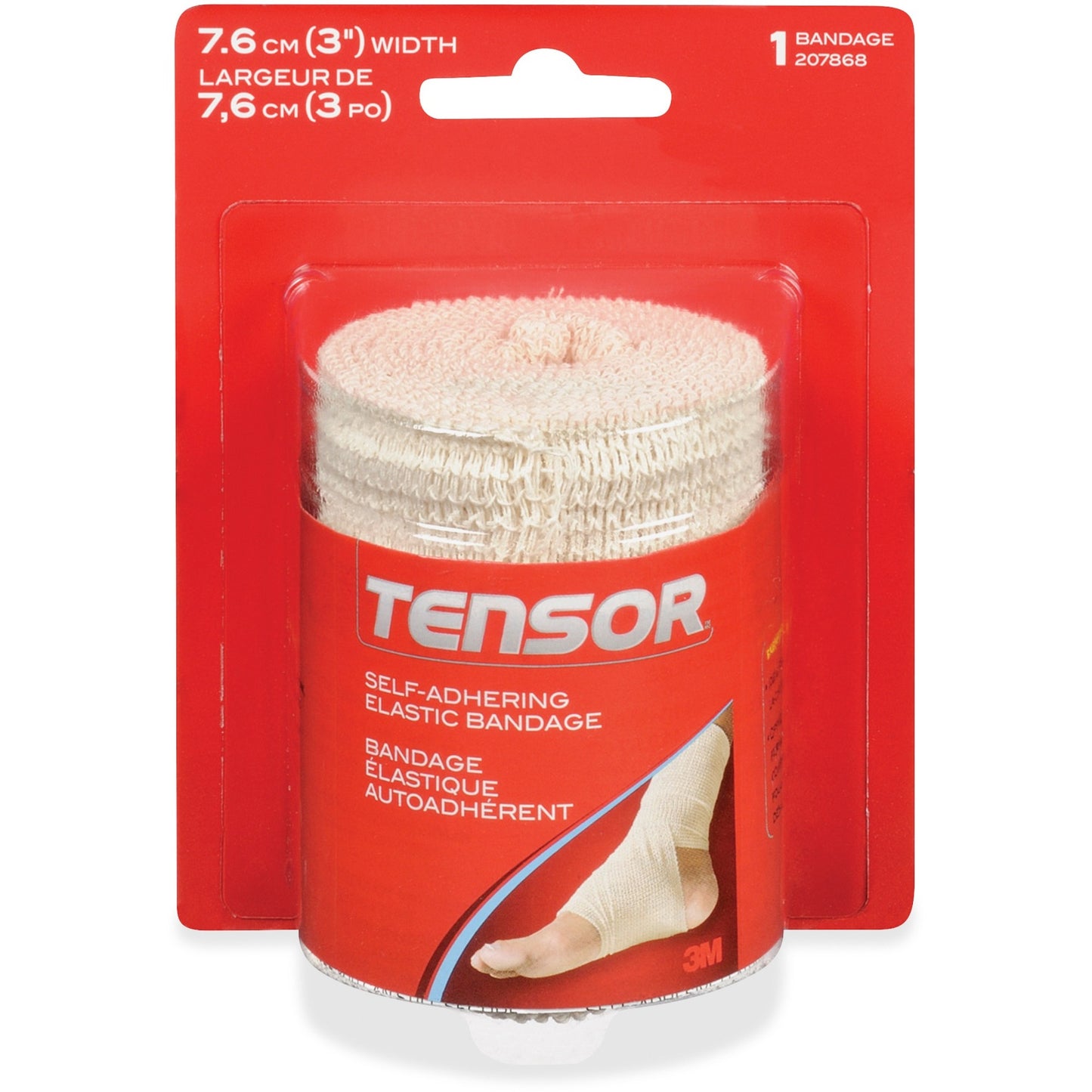 Tensor Self-Adhering Elastic Bandage