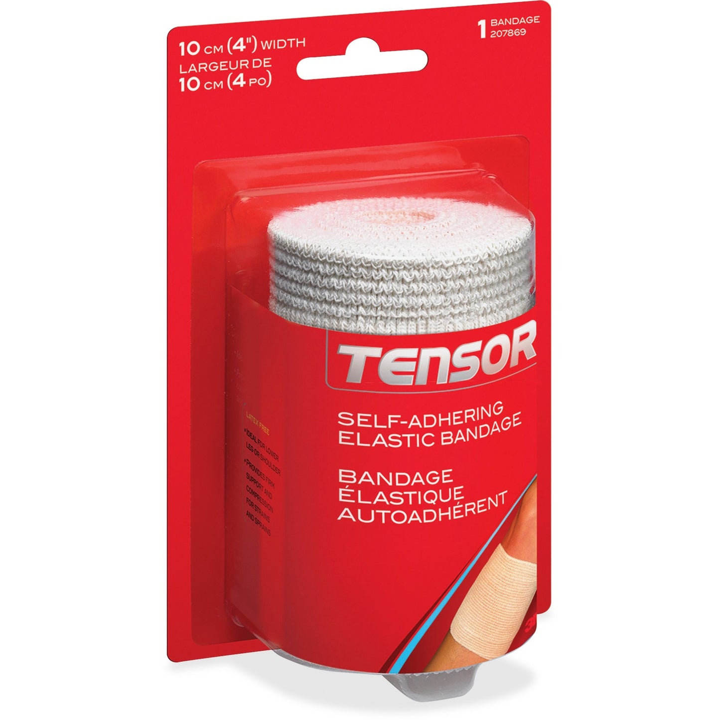Tensor Self-Adhering Elastic Bandage