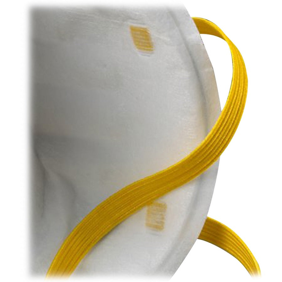 3M 8210PB1AC Safety Respirator - 8210PB1AC