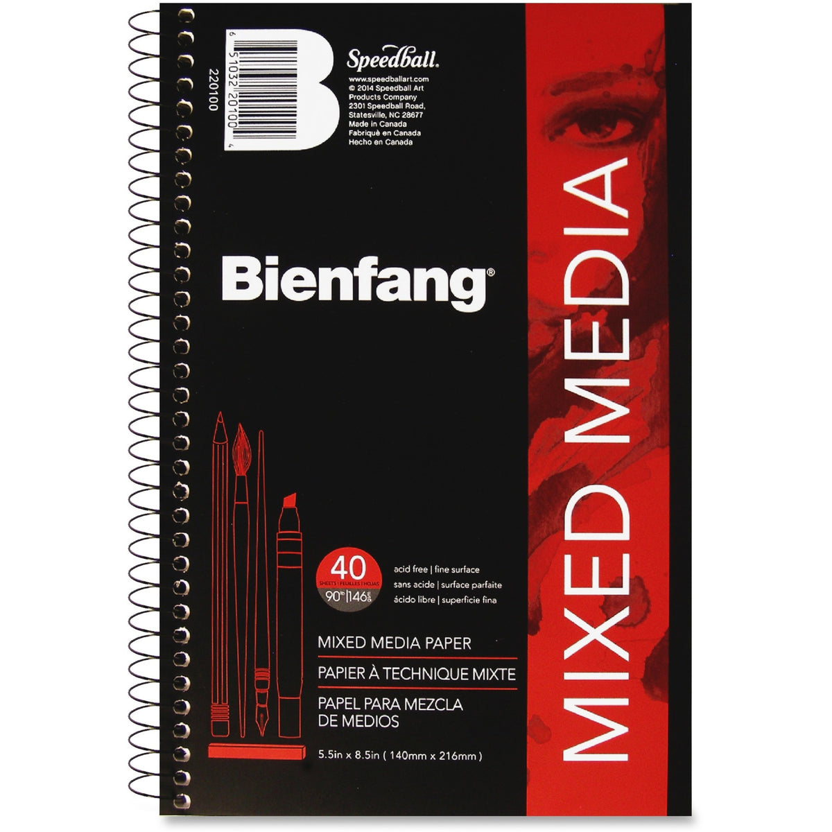 Bienfang 220100 Drawing Pad