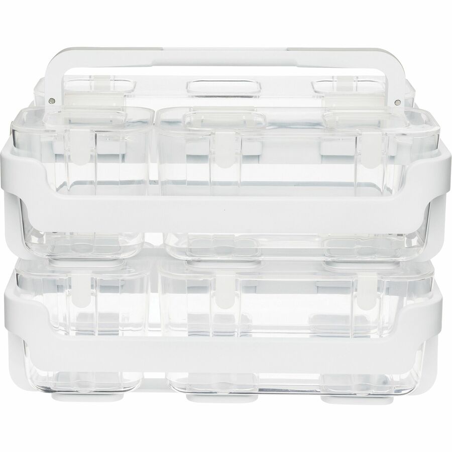 Deflecto Stackable Caddy Organizer - 29003