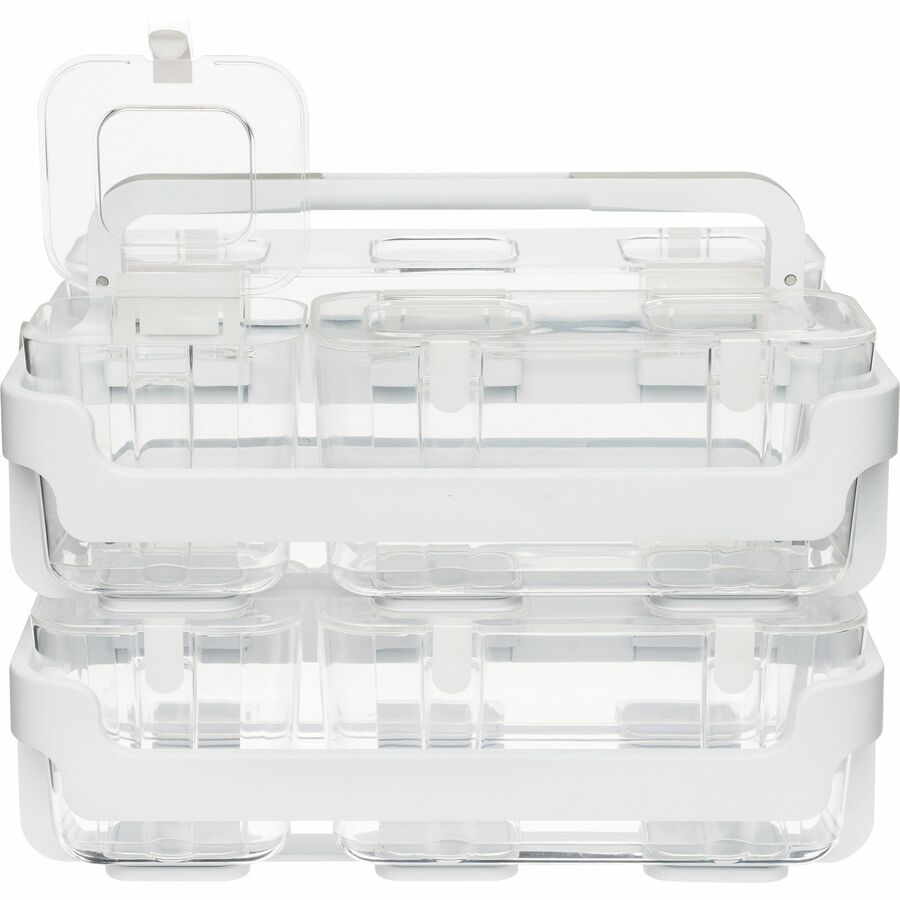 Deflecto Stackable Caddy Organizer - 29003