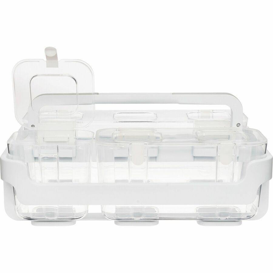 Deflecto Stackable Caddy Organizer - 29003