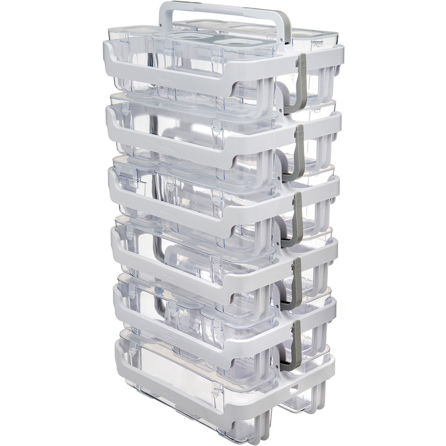 Deflecto Stackable Caddy Organizer - 29003