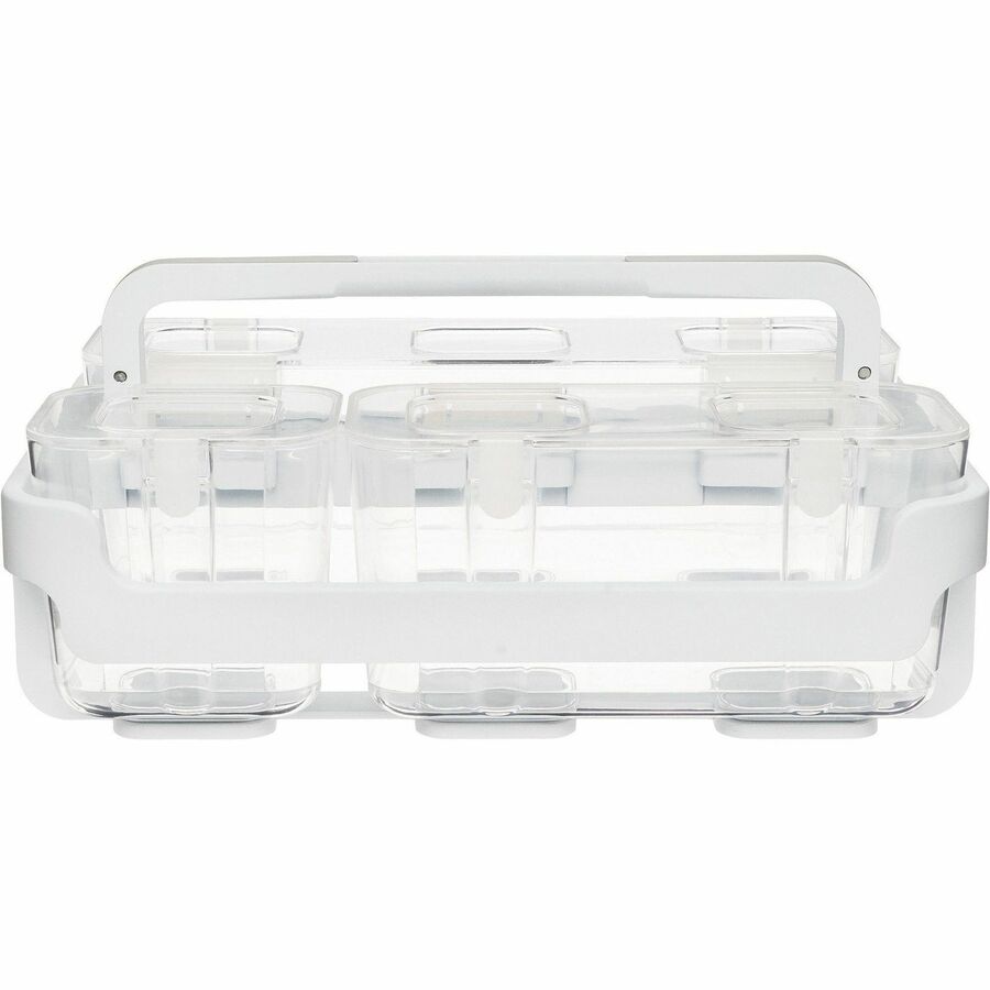 Deflecto Stackable Caddy Organizer - 29003