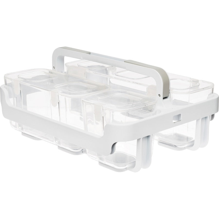 Deflecto Stackable Caddy Organizer - 29003