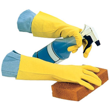 ProGuard Flock Lined Latex Heavyweight - 8440M