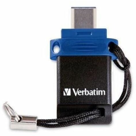 Microban Store 'n' Go Dual USB 3.2 Gen 1 Flash Drive - 99153