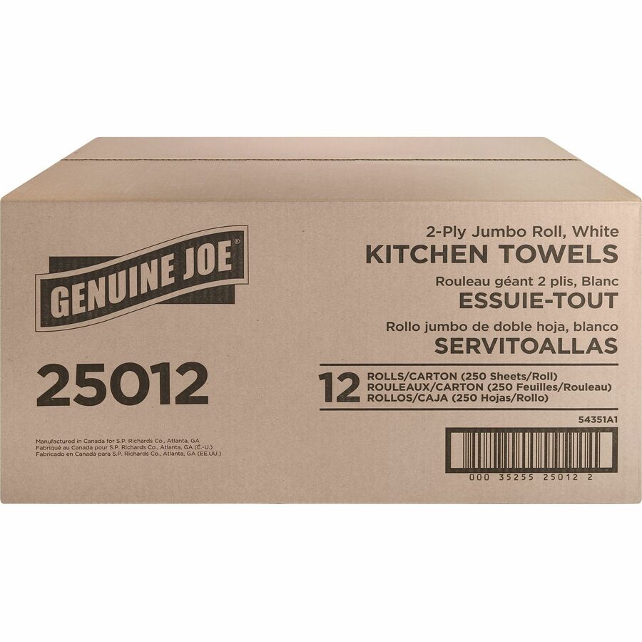Genuine Joe Paper Towels - 25012