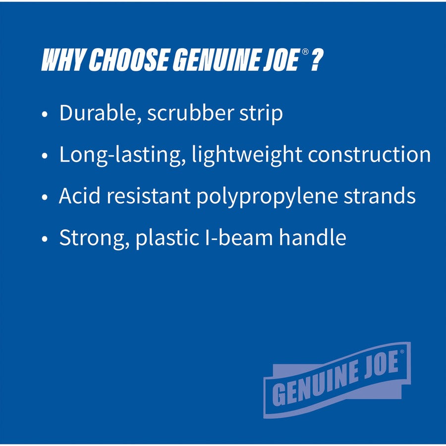 Genuine Joe Toilet Bowl Mop - 99756