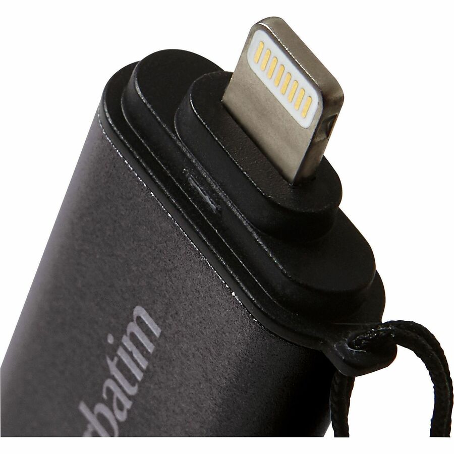 Verbatim USB 3.0 for Apple Lighting Devices - 49301