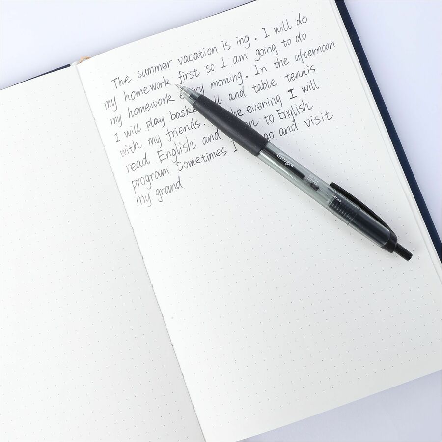 Integra 1.0mm Retractable Ballpoint Pen - 36192
