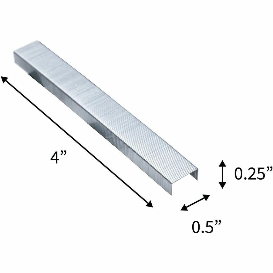 Business Source Chisel Point Standard Staples - 65651