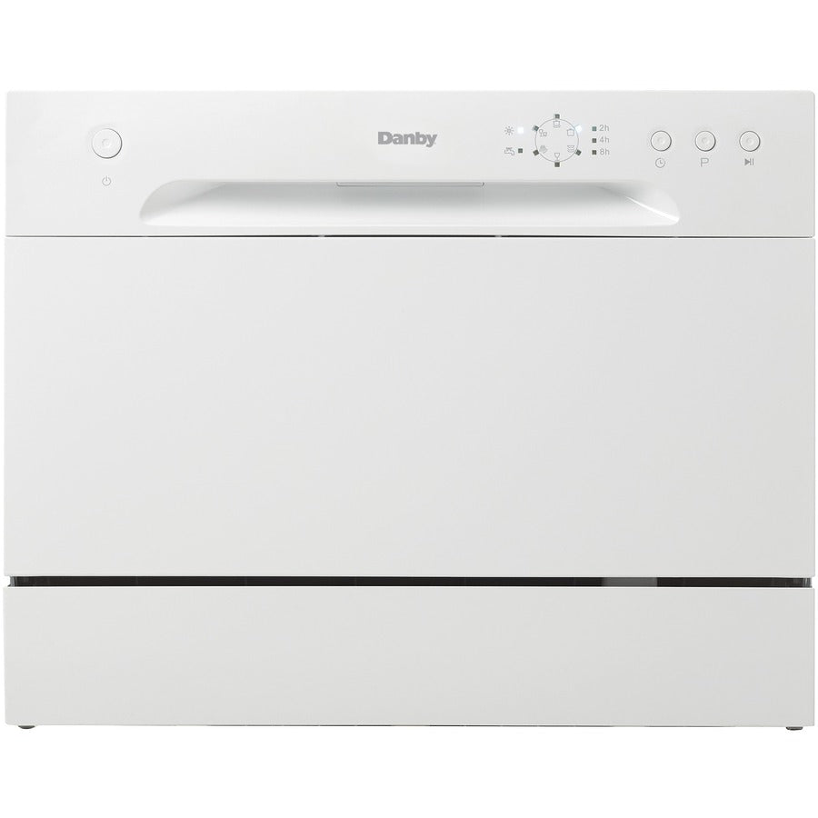 Danby 6 Place Setting Dishwasher - DDW621WDB