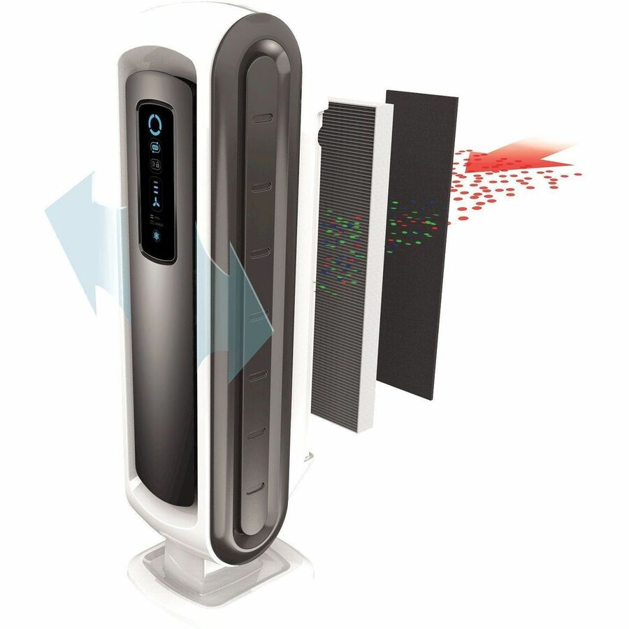 Fellowes AeraMax 90 Carbon Replacement Filter - 9324004