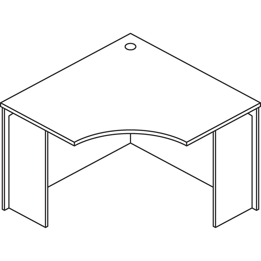 HON BL Corner Unit, 36" - BL42CUESES