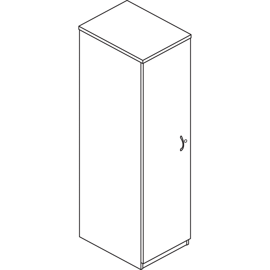 HON BL Wardrobe Cabinet 65"H - BLPWCA1A1
