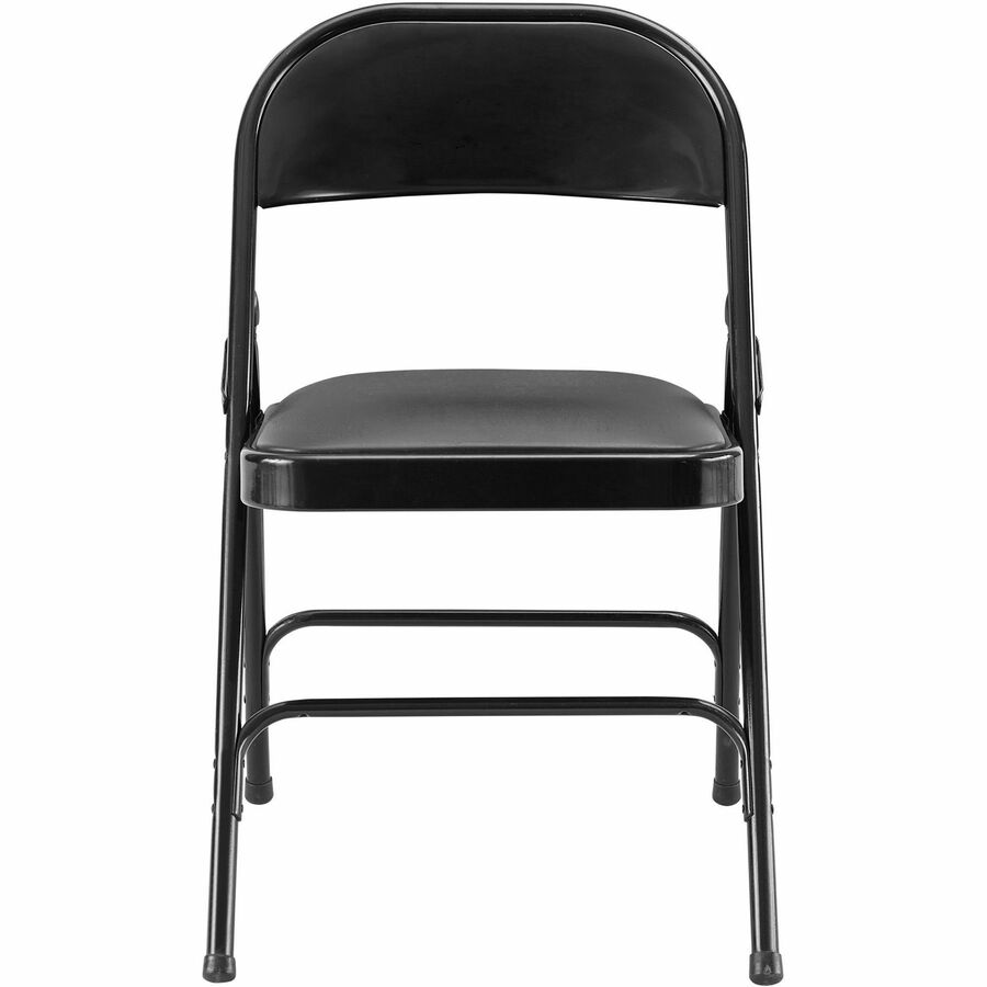 Lorell Padded Seat Folding Chairs - 62526