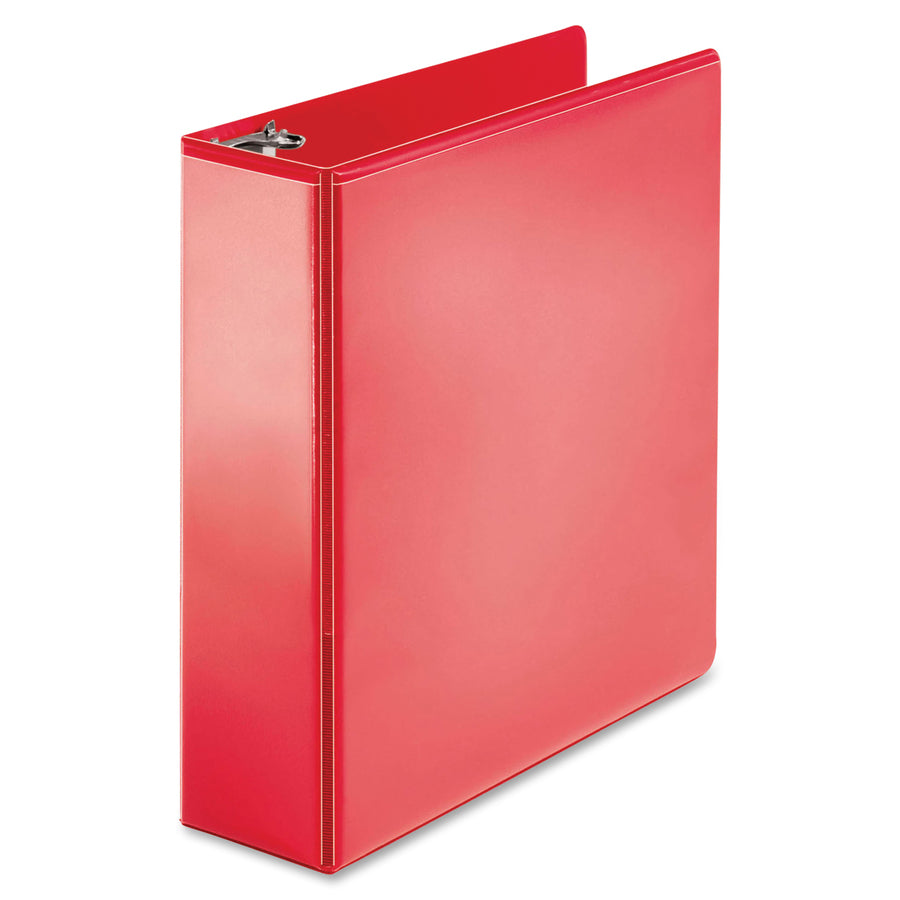 Business Source Round Ring Binder - 09969