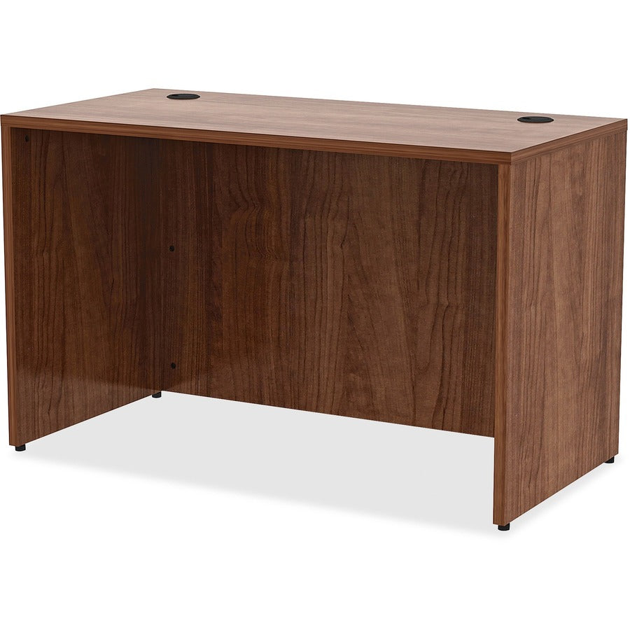 Lorell Essentials Series Rectangular Desk Shell - 34390