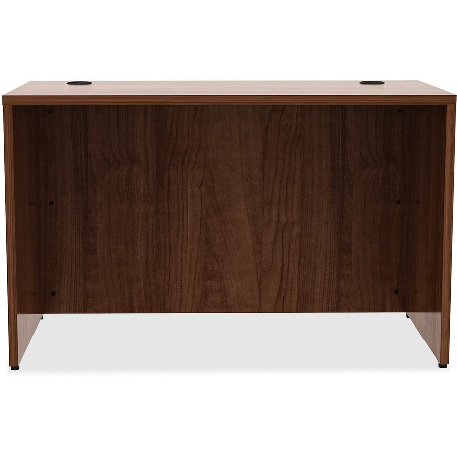 Lorell Essentials Series Rectangular Desk Shell - 34390