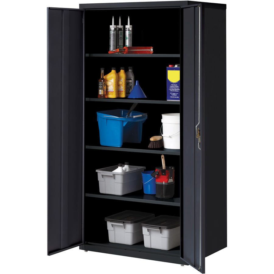 Lorell Fortress Series Storage Cabinet - 34410