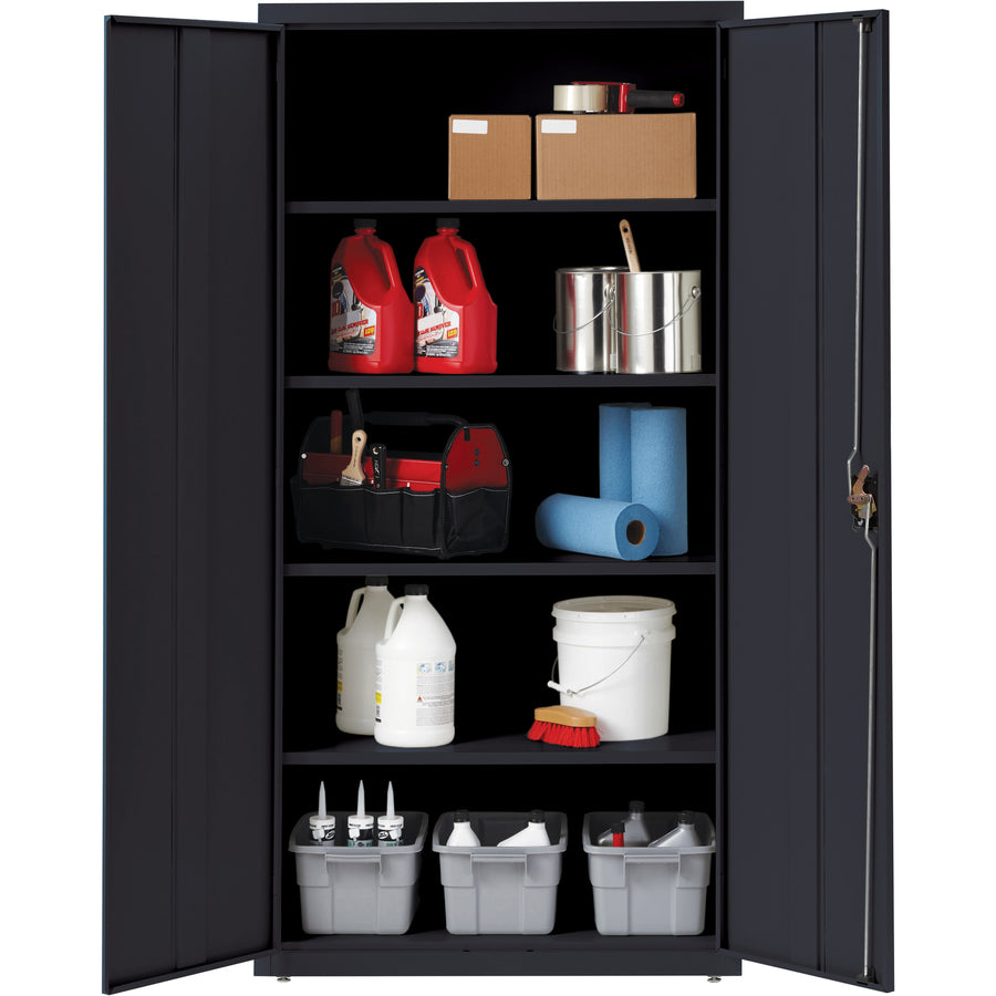 Lorell Fortress Series Storage Cabinet - 34410