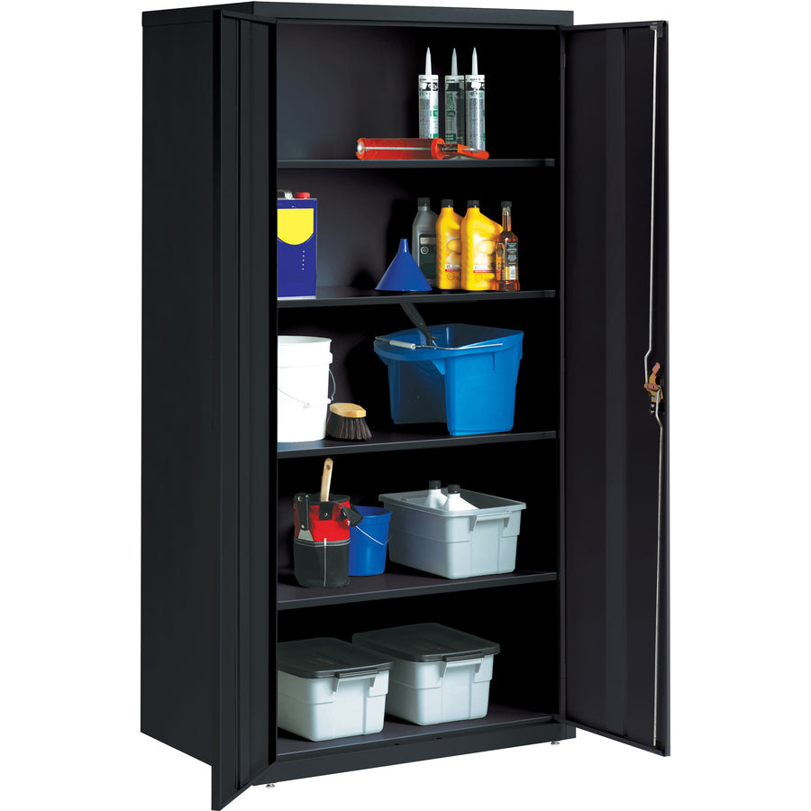 Lorell Fortress Series Storage Cabinet - 34410