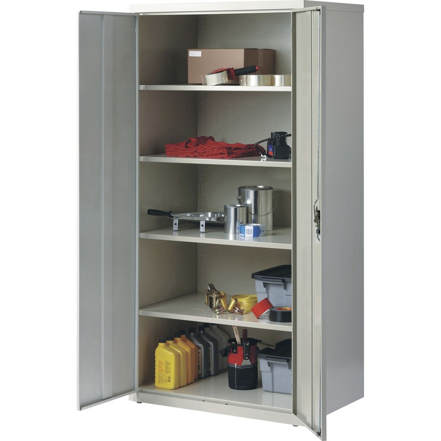 Lorell Fortress Series Storage Cabinet - 34411