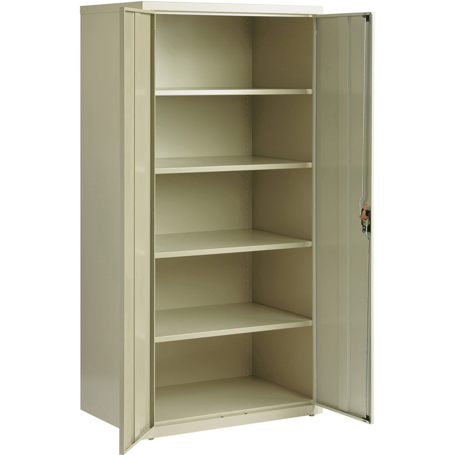 Lorell Fortress Series Storage Cabinet - 34412