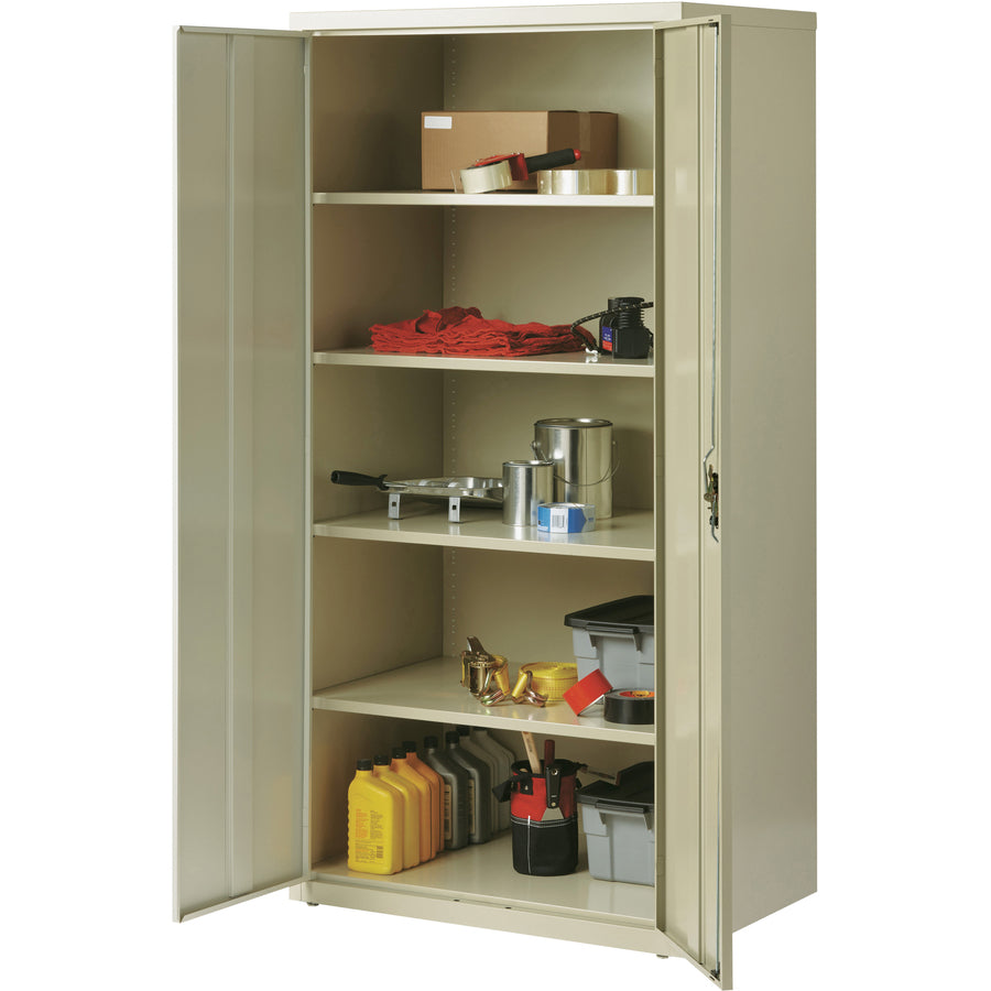 Lorell Fortress Series Storage Cabinet - 34412
