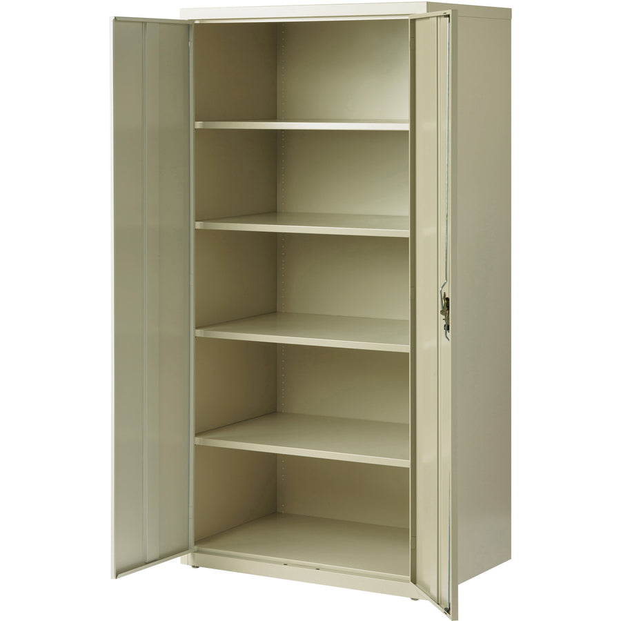 Lorell Fortress Series Storage Cabinet - 34412