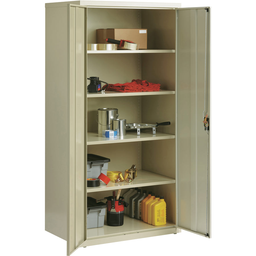 Lorell Fortress Series Storage Cabinet - 34412