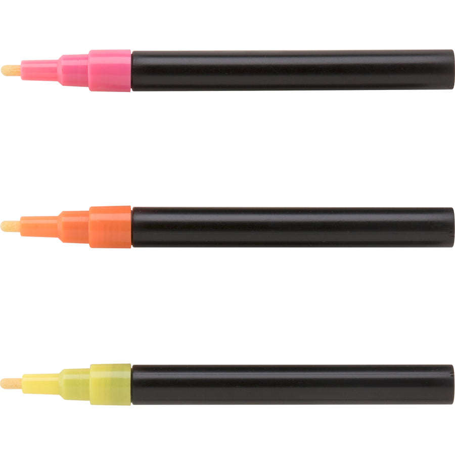 Lorell Dry/Wet-Erase Markers - 55644